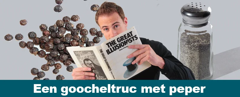 goocheltruc 7 lucifer met dreft