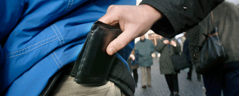 Goochelaar Robin te zien als zakkenroller bij EO