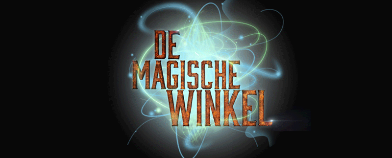 De Magische Winkel is terug!