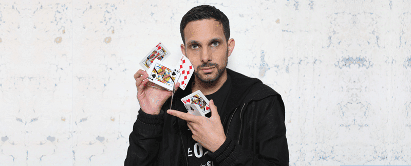 Dynamo: 7 Redenen Waarom Deze Goochelaar beroemd Is