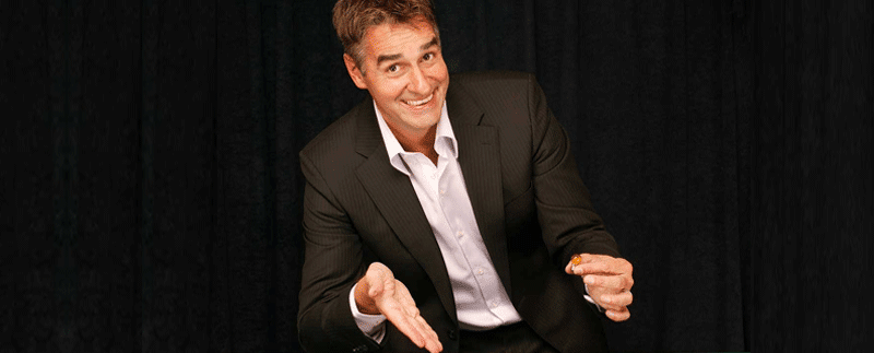 Goochelaar Louis Baerts: 5 Magische Shows voor Ieder Publiek