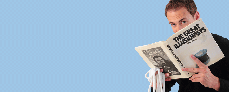 goochelen goocheltruc leren