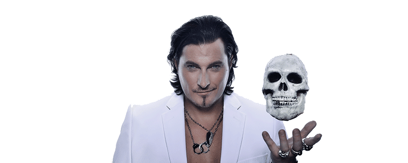 Christian Farla: 7 Feiten over deze Top illusionist