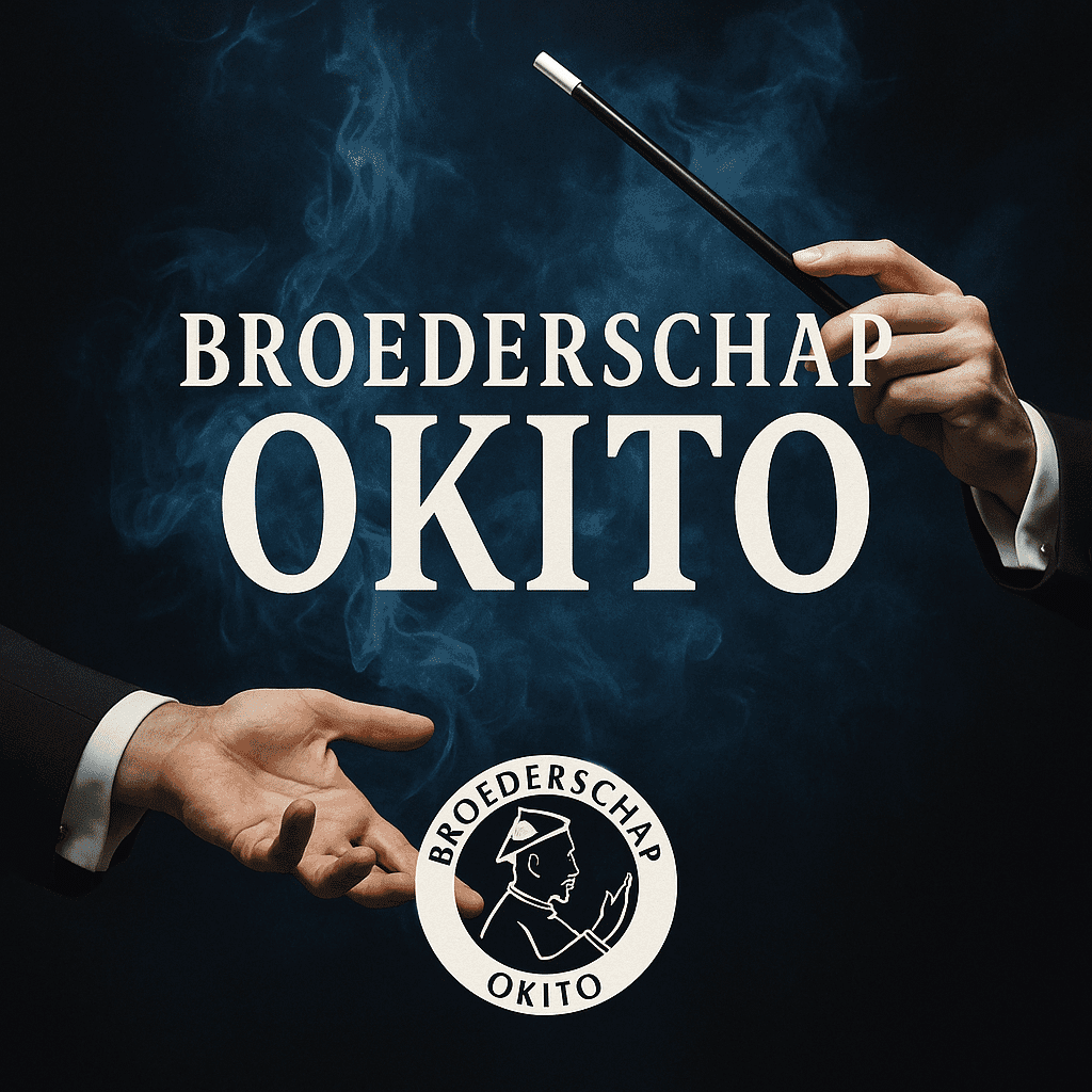 Broederschap Okito: 5 Redenen om je aan te sluiten in Vught
