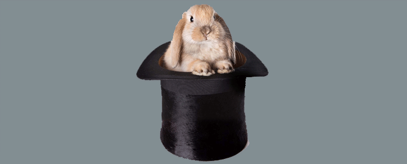 goochelen simpele trucs