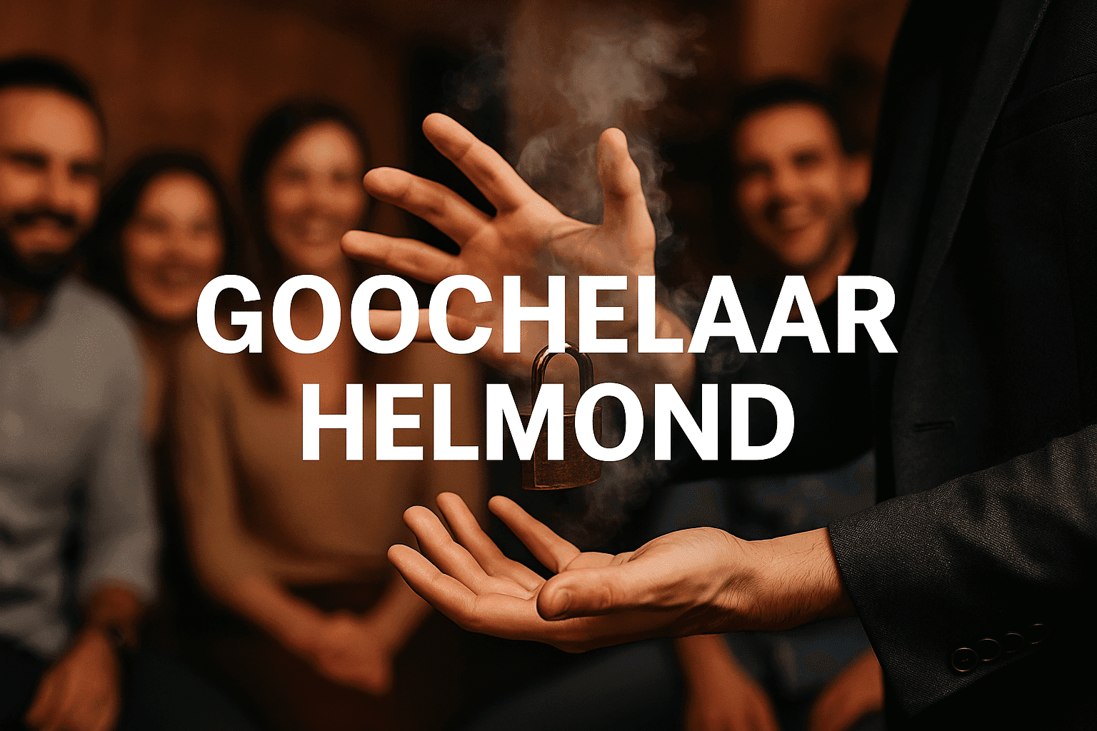 Goochelaar Helmond – 6 Magische Verassingen voor Feesten