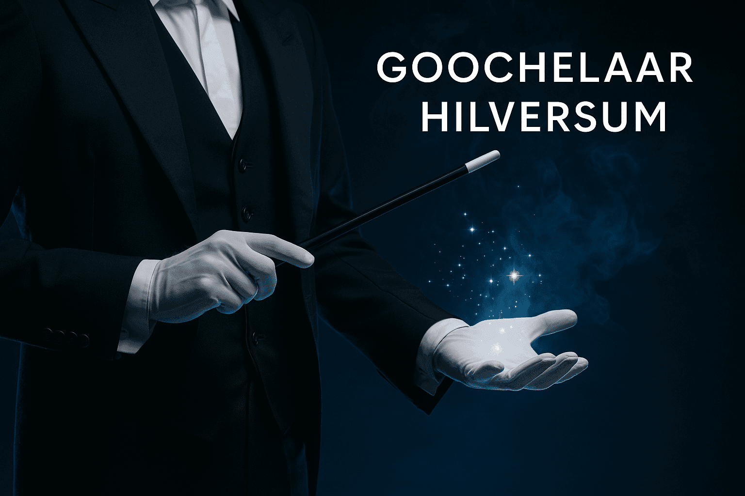 Goochelaar Hilversum – 5 Waardevolle redenen om te boeken!