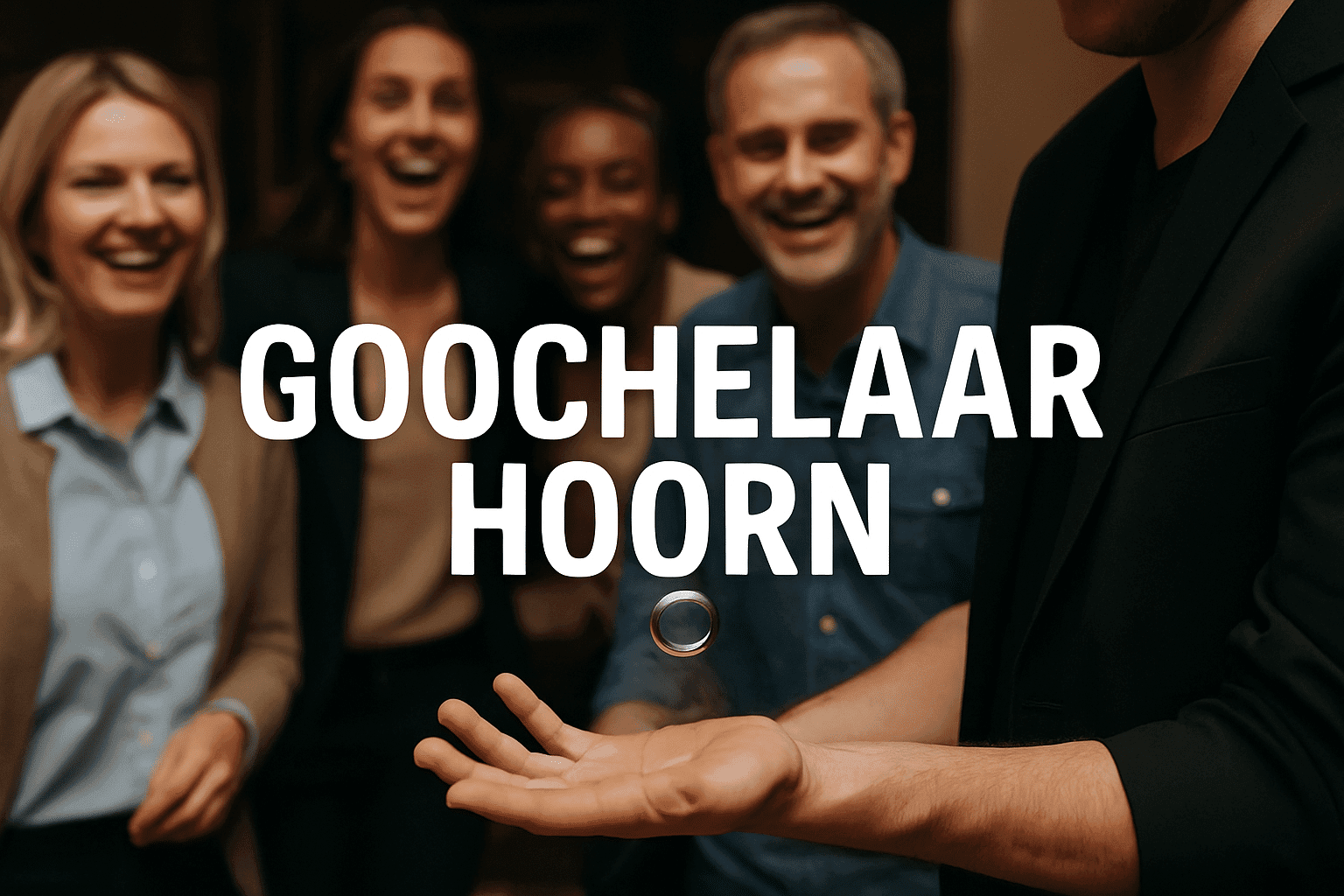 Goochelaar Hoorn – 4 Onweerstaanbare Magische Ideeën