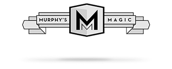Murphy’s Magic: 6 Krachtige Tools voor Serieuze Illusionisten