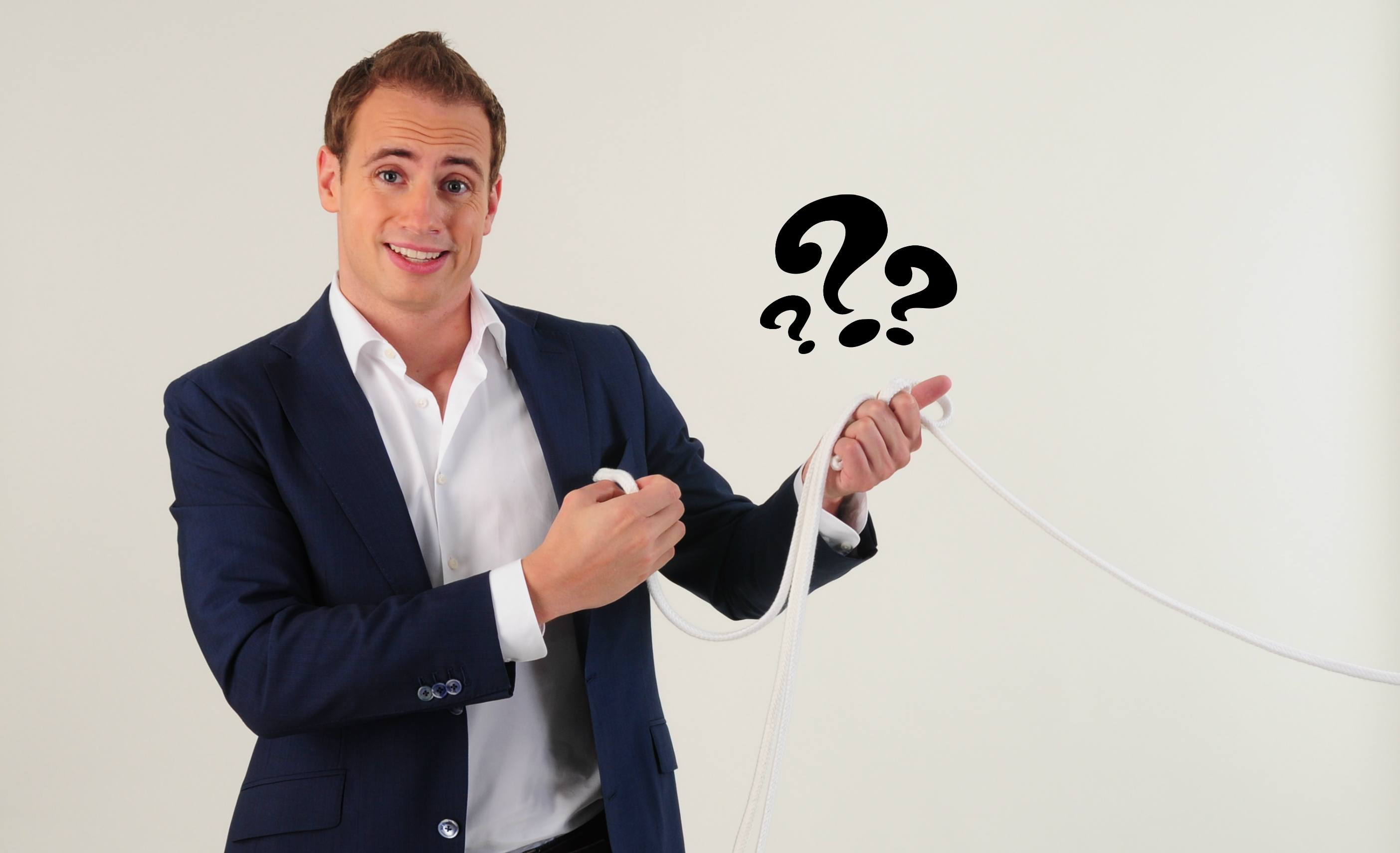 Waarom goochelaars geen trucs uitleggen: Het geheim onthuld