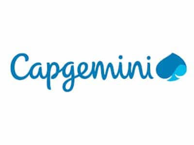 Beurs goochelaar inhuren voor Capgemini beursstand