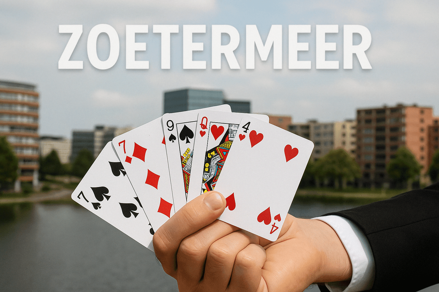 Goochelaar Zoetermeer – 7 Verbluffende Trucs voor Elk Feest