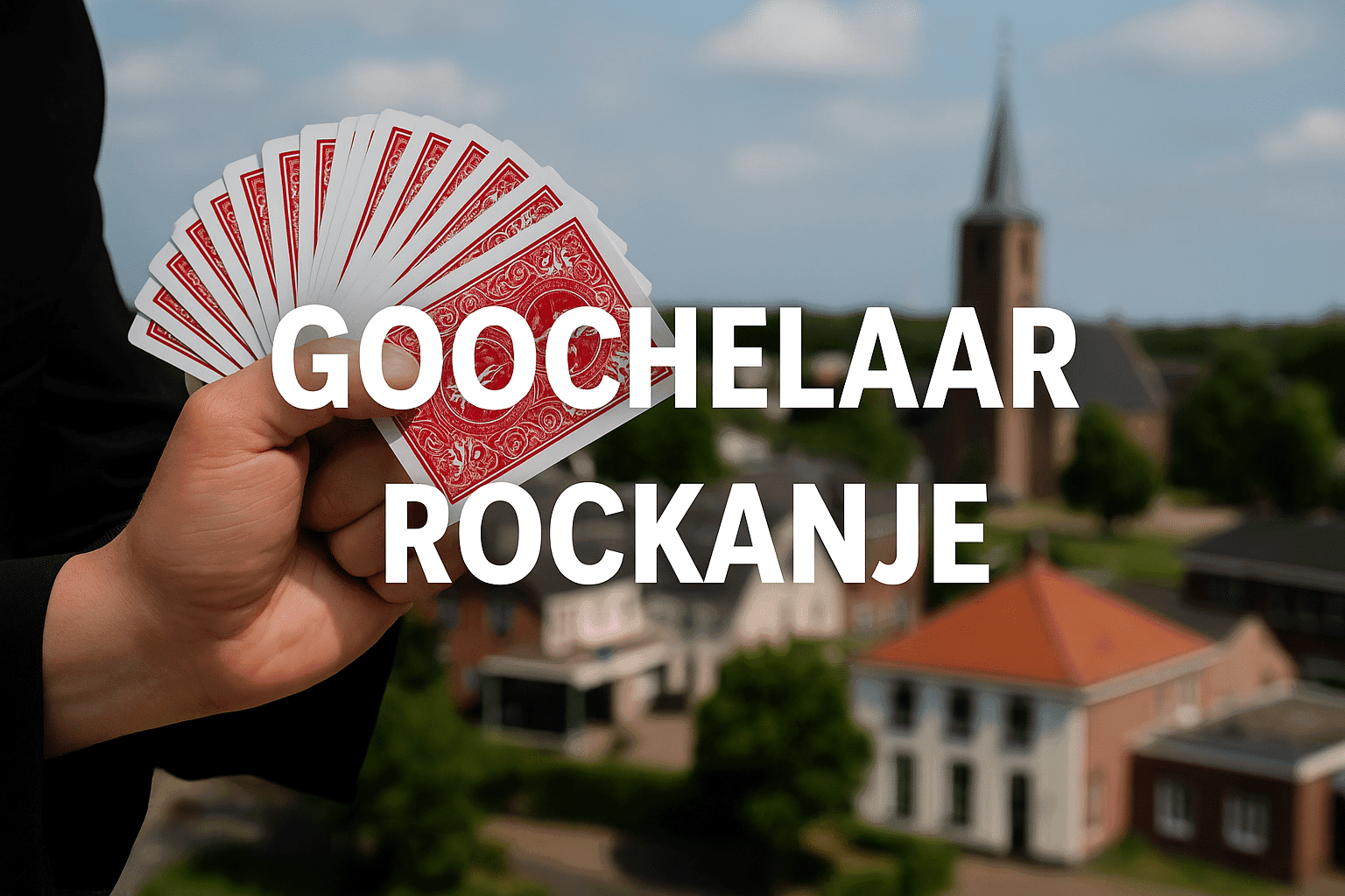 Goochelaar Rockanje – 5 Verrassende Magische Momenten