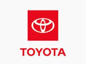 Podium act optreden tijdens Toyota evenement