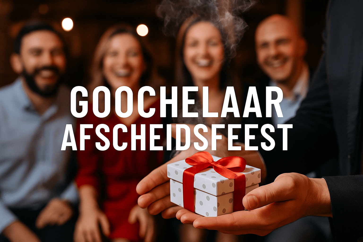 Goochelaar Afscheidsfeest: 7x gegarandeerd succes!