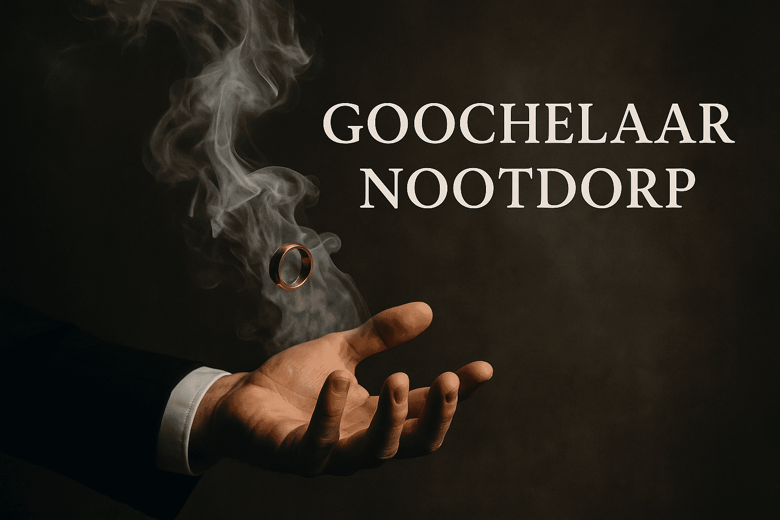 Goochelaar Nootdorp – 3 Magische Sleutels voor Succes