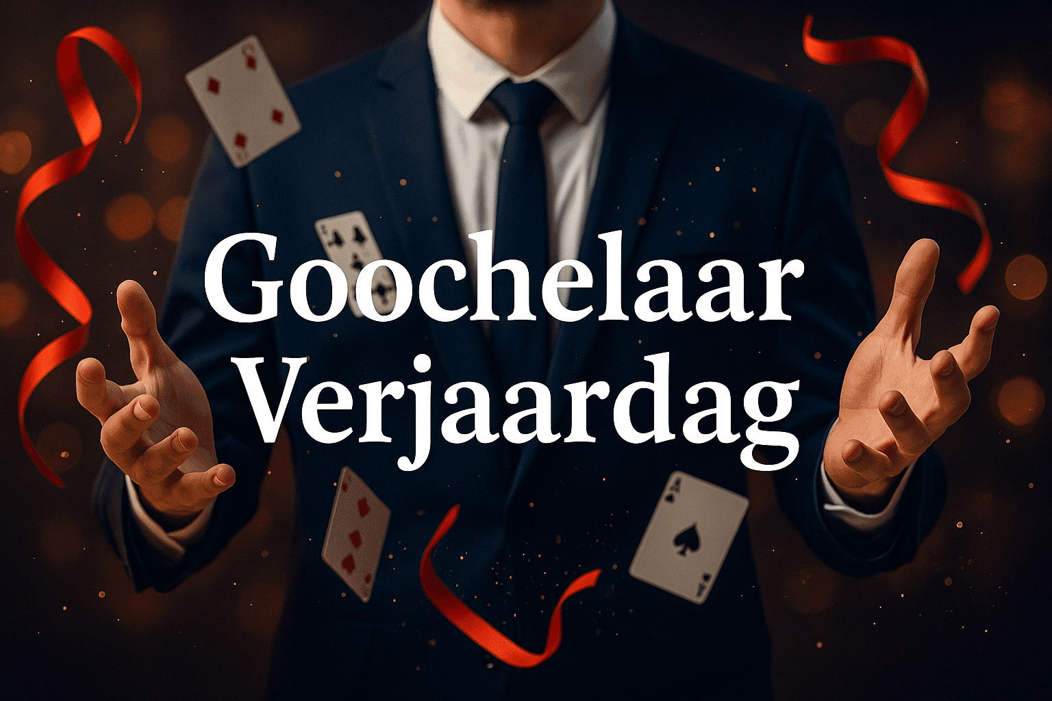 Goochelaar Verjaardag inhuren? 10 Waardevolle tips