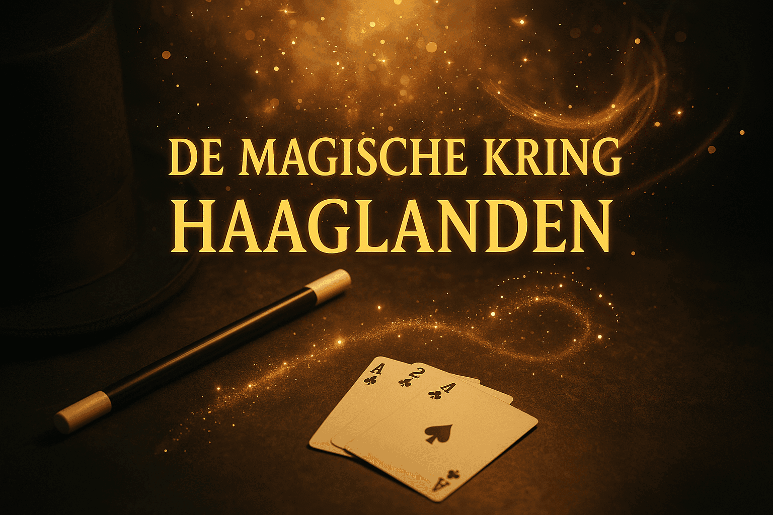 De Magische Kring Haaglanden: Kunst Van Goochelen Ontdekken