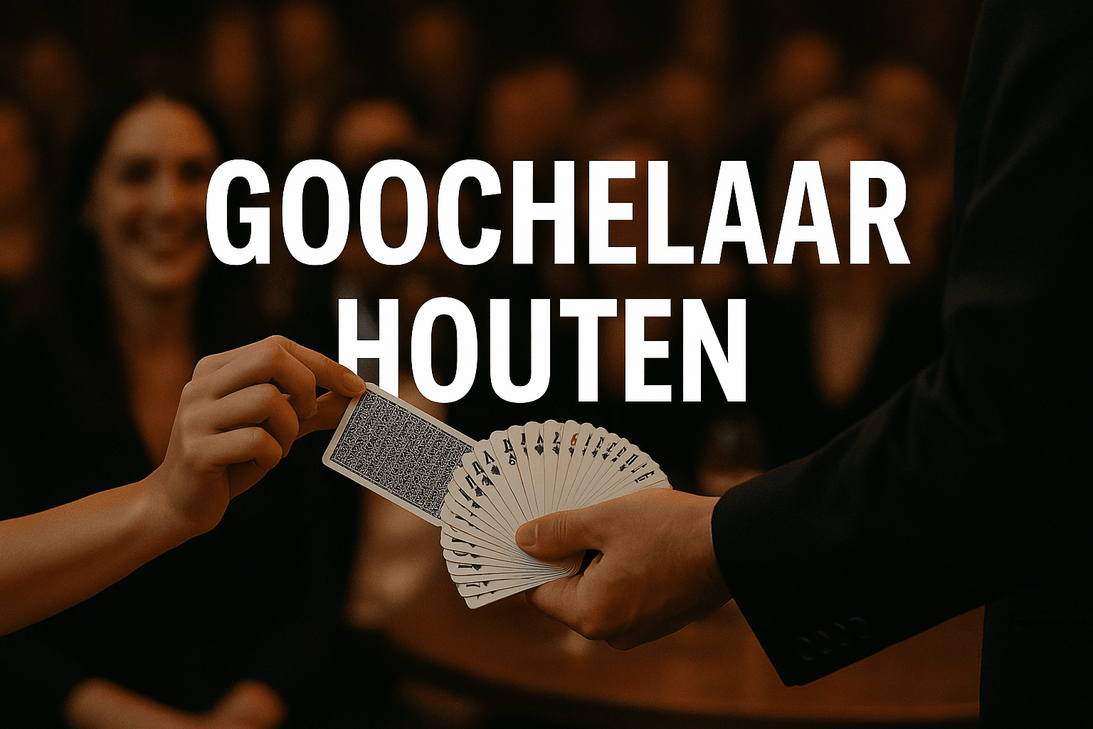 Goochelaar Houten boeken? 6 magische hoogtepunten voor elk feest