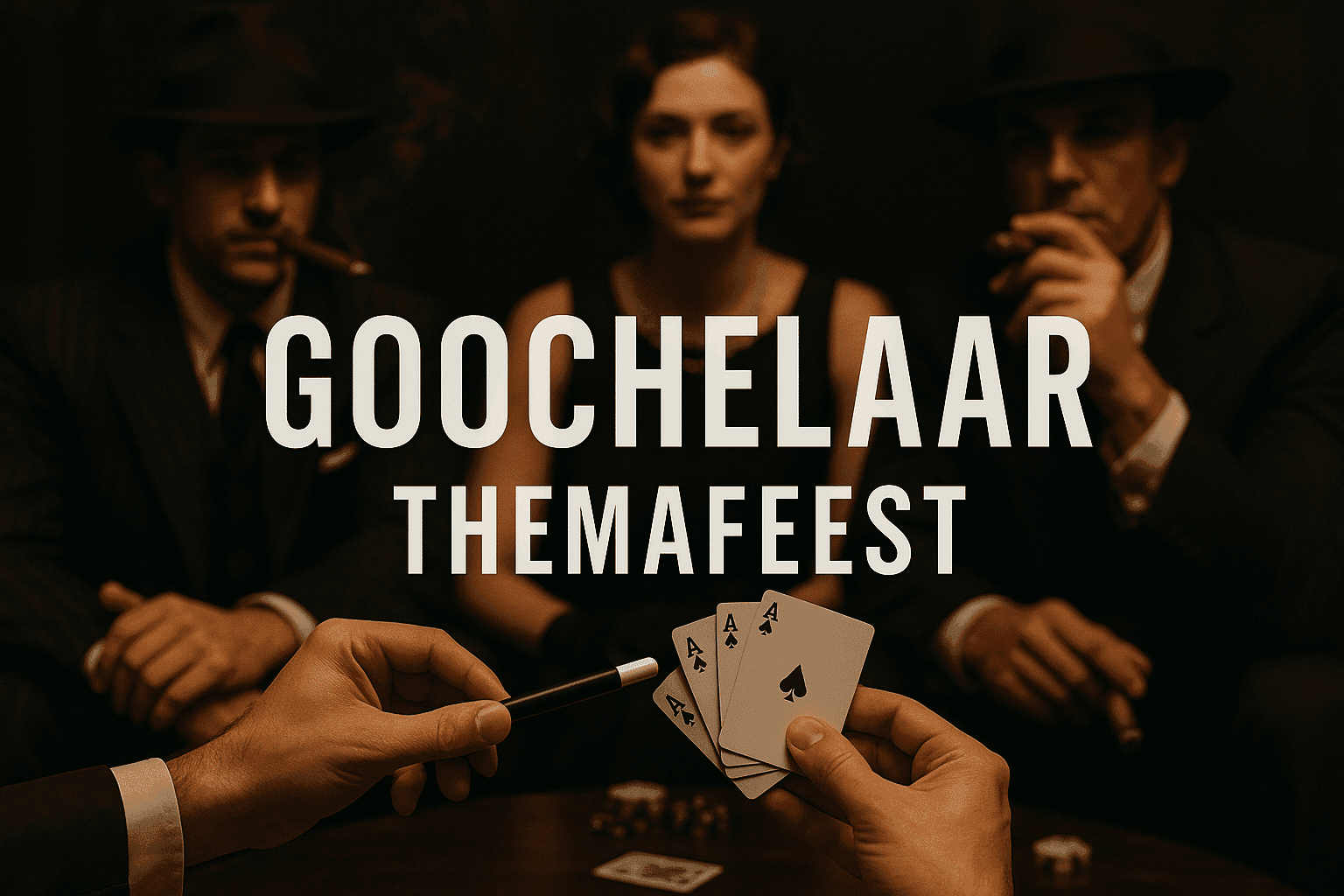 Goochelaar Themafeest – 20 Magische Ideeën voor Elk Thema