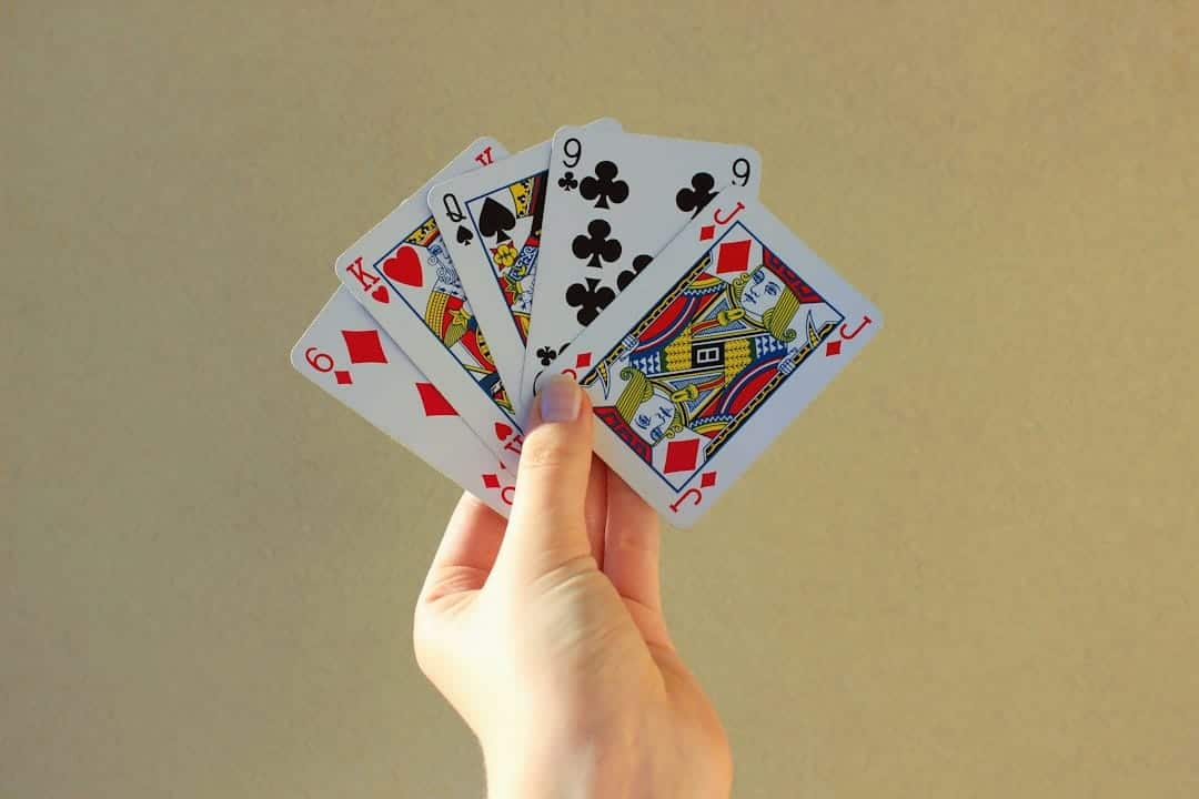 Photo magic trick