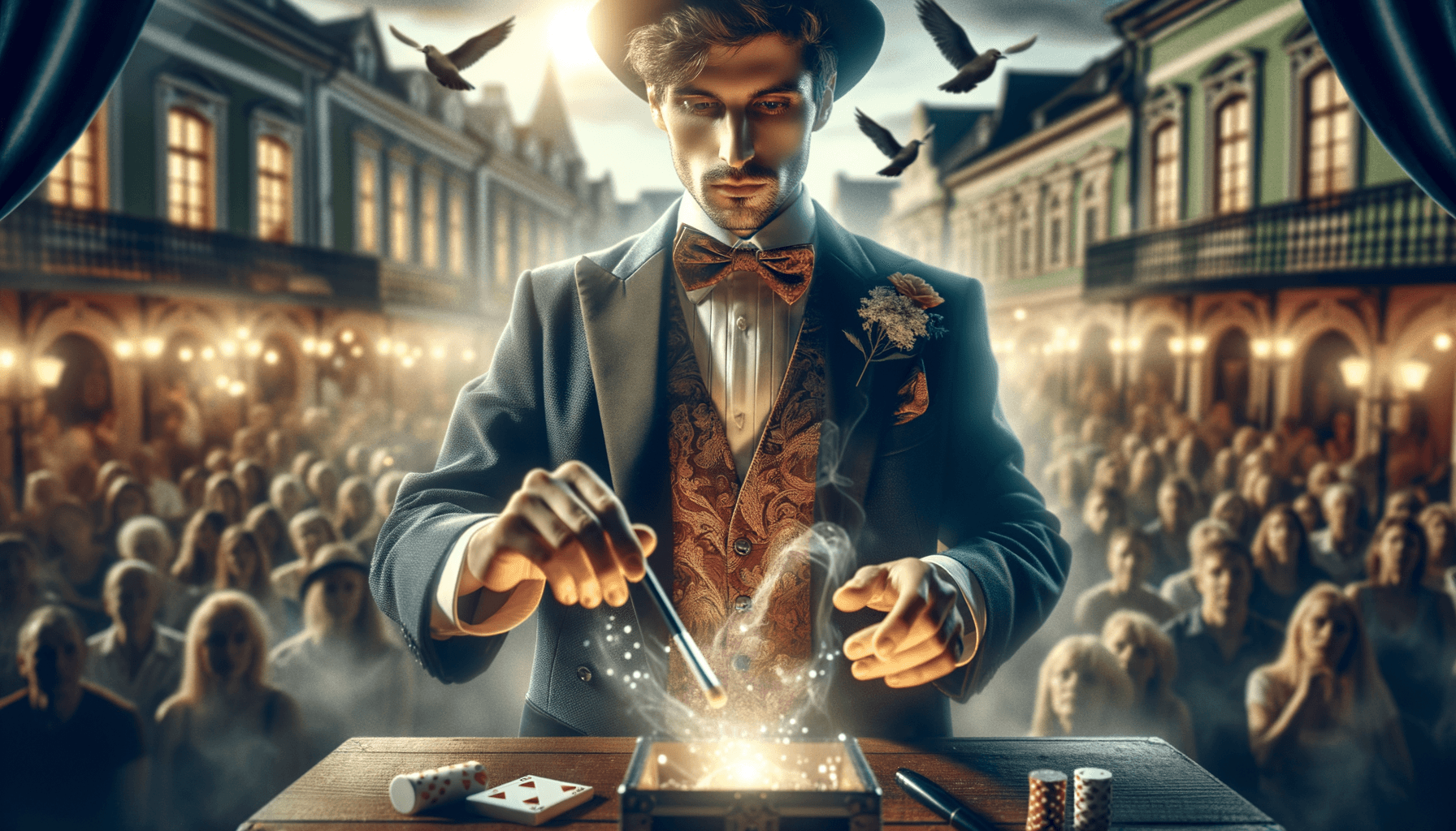 Goochelaar Zwijndrecht 9 Exclusieve Magie Live