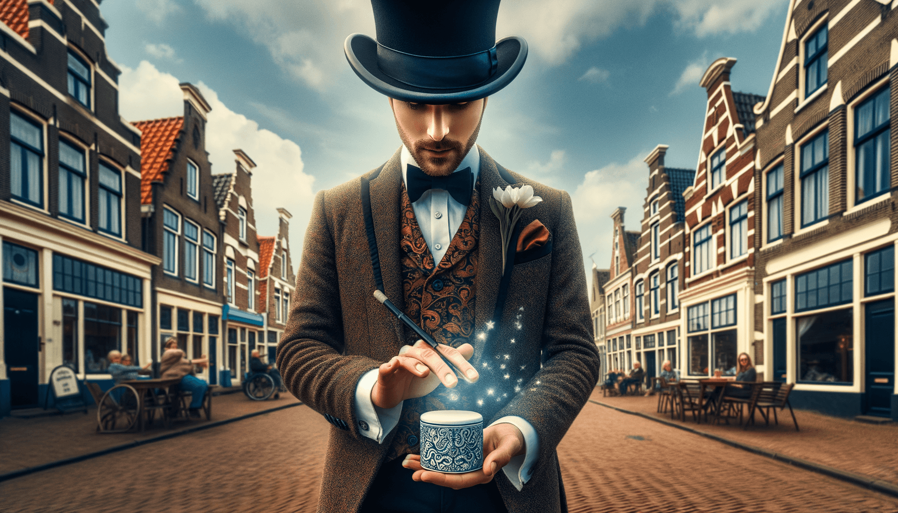 Goochelaar Zoeterwoude 8 Indrukwekkende Shows