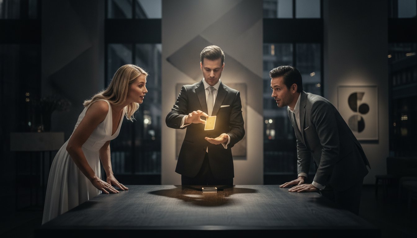 Goochelaar in Nootdorp Boeken: Professioneel Entertainment