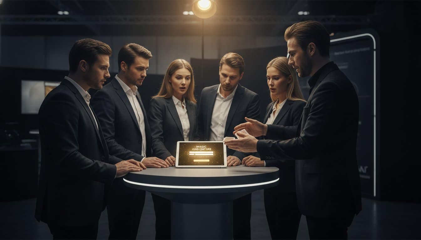 Meer leads verzamelen op een beurs? 7 bewezen tips