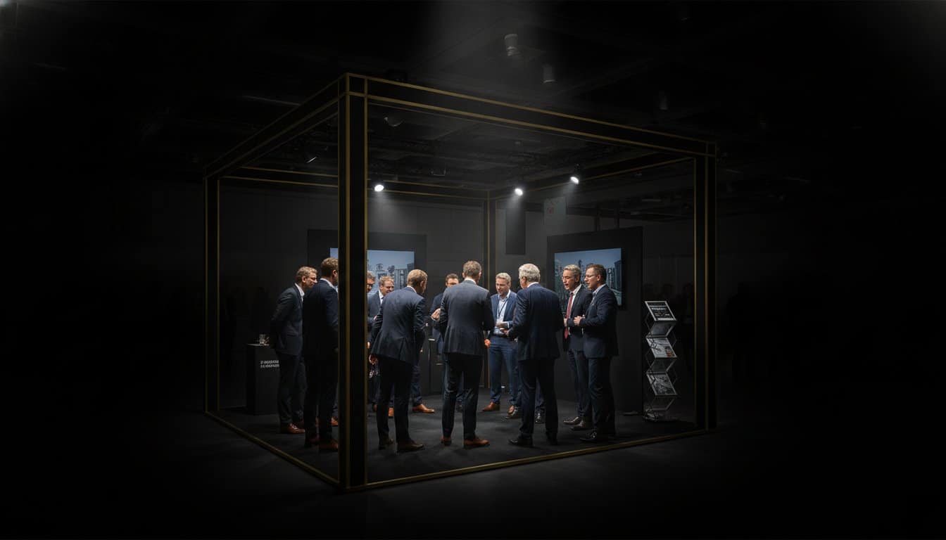 Voorkom deze 7 fouten op uw volgende beursdeelname