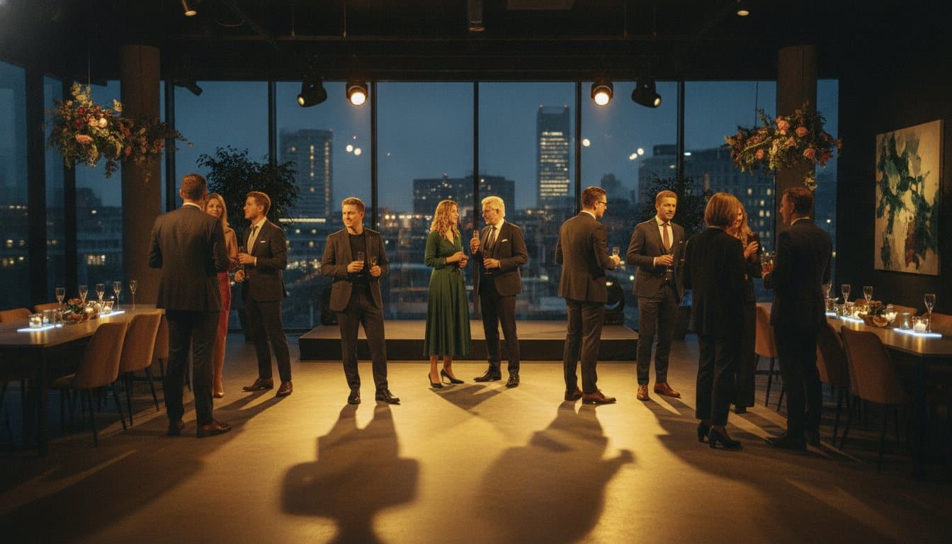 Personeelsfeest met beperkt budget: Zo slaagt uw event
